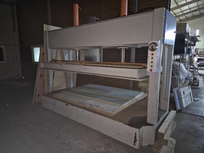 기계기구5 Hydraulic Press