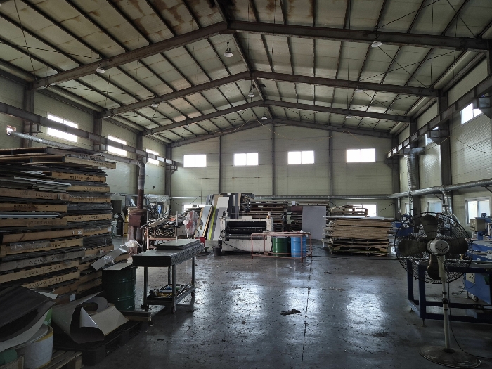 기호1 공장 내부