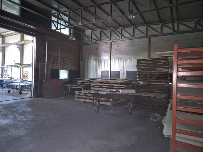 제시외건물 기호㉠ 내부