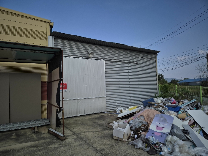 제시외건물 기호㉡