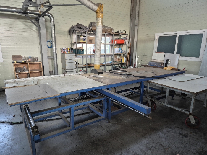 기계기구7 합판 재단기