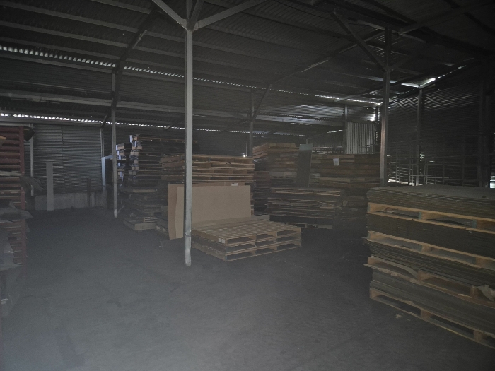 제시외건물 기호㉡ 내부