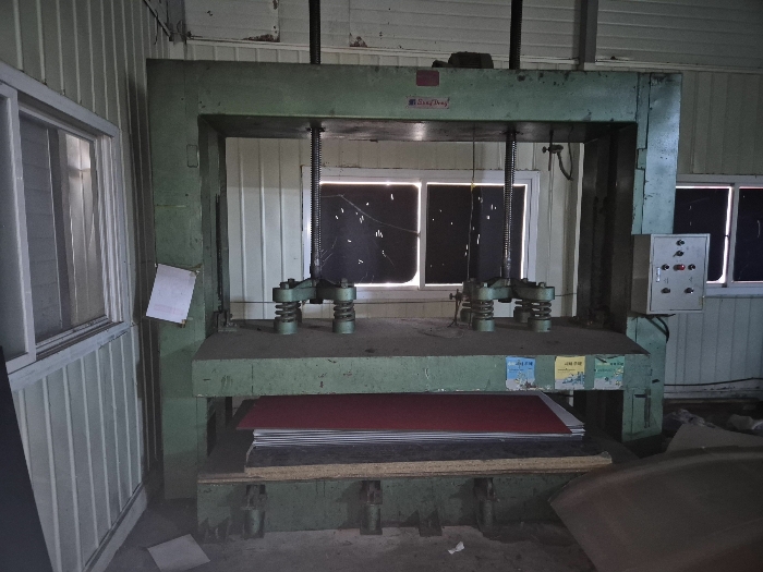 기계기구8 Mechanical Press