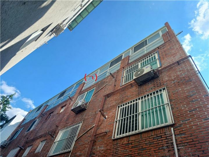 제시외건물 ㄱ)