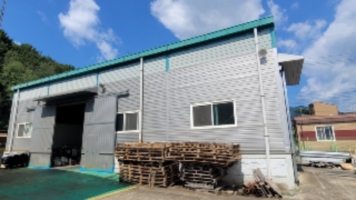 본건2의 제시건물(나) 및 주변