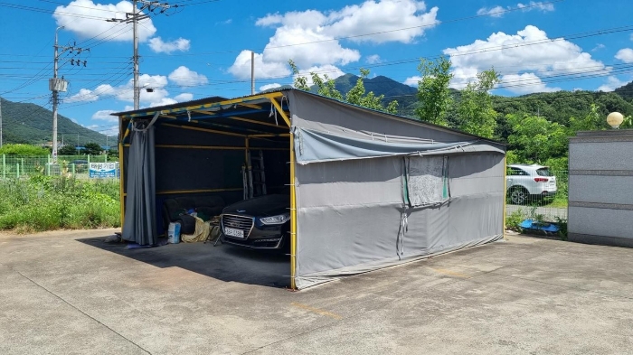 제시외건물 ㉢. 차고