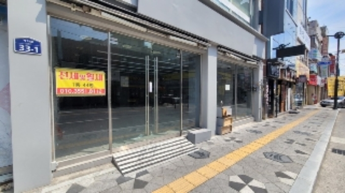 제시건물(가)의 1층