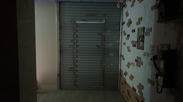 본건2(901호) 안쪽 출입문