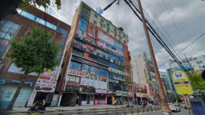 본건1,2 및 주변