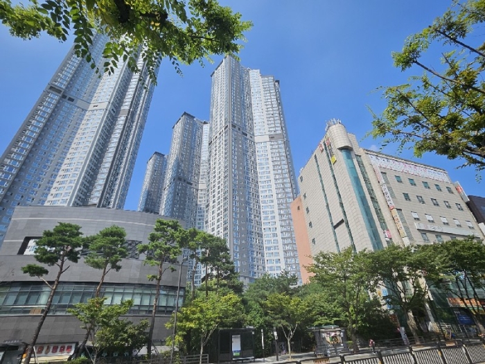 대상물건 외부전경