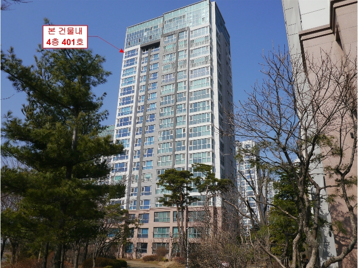 청라자이 109동 모습