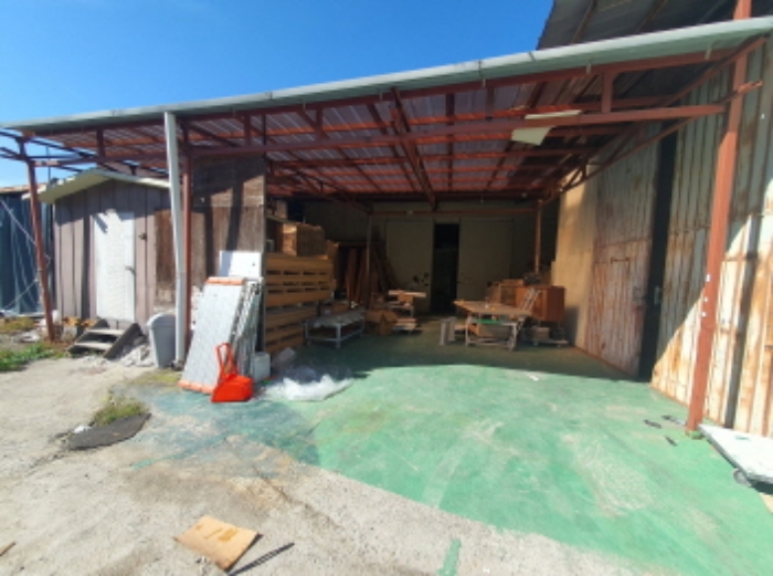 현장사진(토지:학동리 145, 건물 전경)