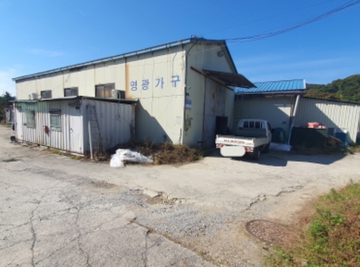 현장사진(토지:학동리 145, 건물 전경)