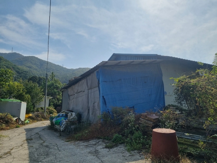 제시외건물(ㄱ)