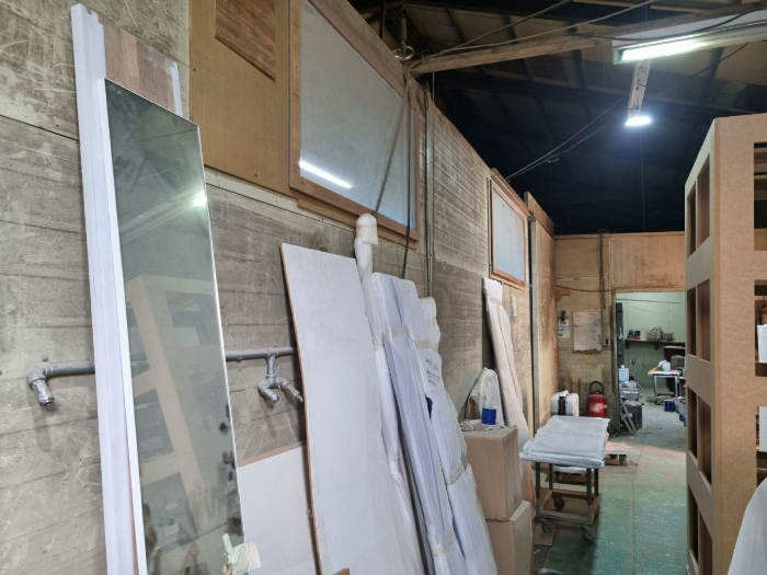 제시외건물(ㄷ)