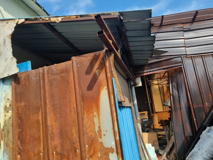 제시외건물(ㅁ)