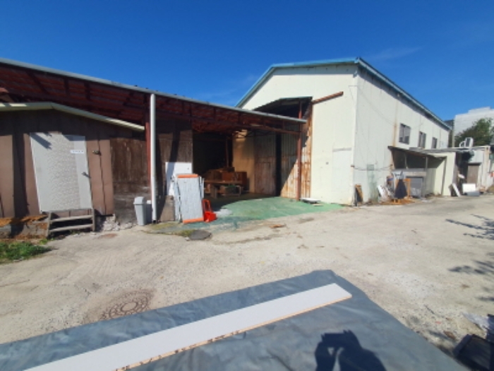 현장사진(토지:학동리 145, 건물 전경)