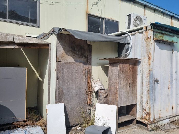  제시외건물(ㄴ)