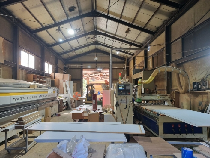 본건 기호(2) 건물 내부