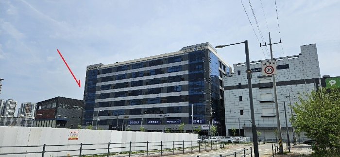 내부구조도 및 기계기구 배치도