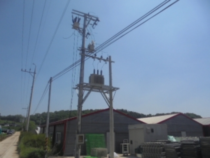 목적물 1번에 수변전설비