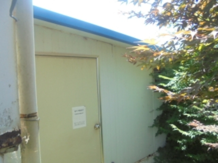 목적물 2번에 창고(부합물)