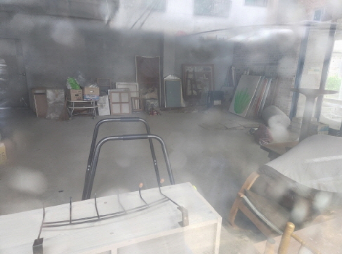 1층 상가 내부 모습