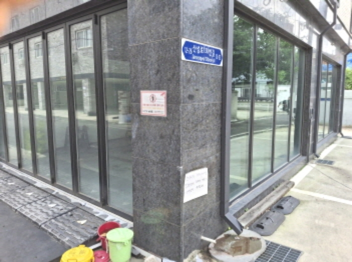 목록4 토지(동쪽 모서리) 모습