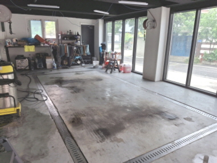 1층상가 내부 모습