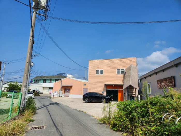 본건 및 주변전