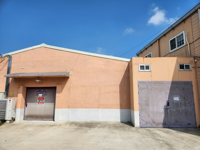 제시외 건물 ㉠