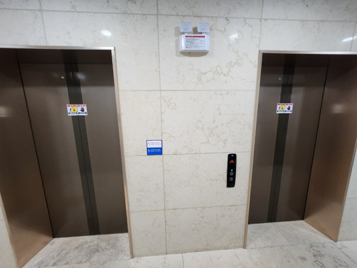 본건 승강기 설