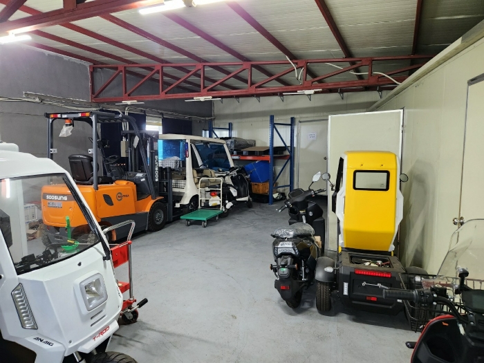 제시외 건물 ㉡