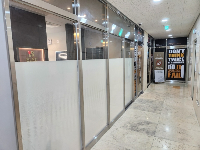 본건 내부 복도