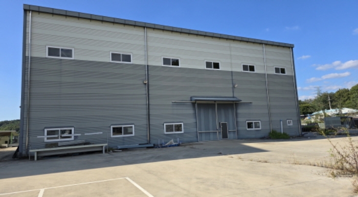 경북 칠곡군 왜관읍 낙산리 877-4. 지상의 전경 