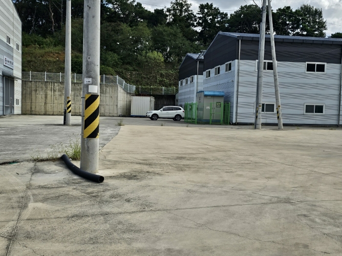 기호 3) 북측 근경