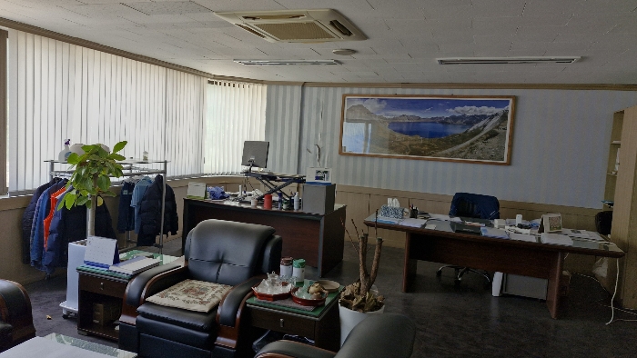 기호 3 건물 2층 내부