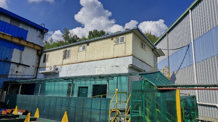 기호 4 건물 2층