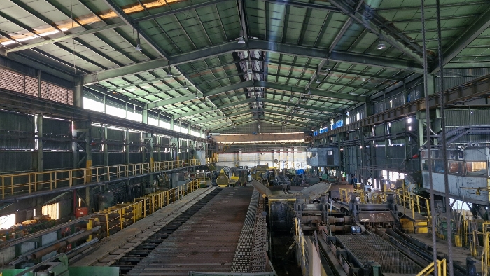 기호 4 건물 내부