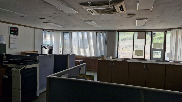 기호 3 건물 1층 내부