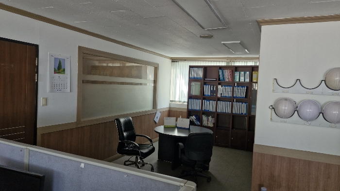 기호 3 건물 1층 내부