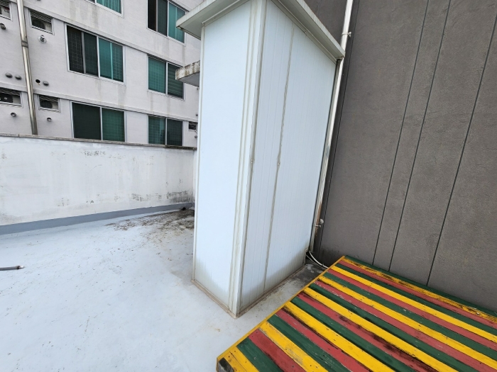 제시외건물 기호(ㄴ) 외부