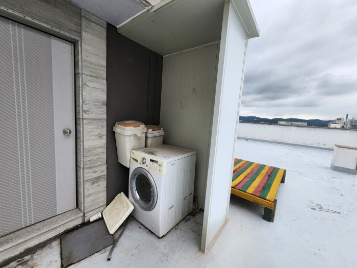 제시외건물 기호(ㄴ) 내부