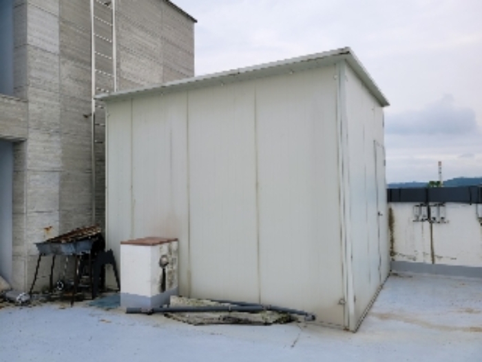 물건번호2 옥상 제시외