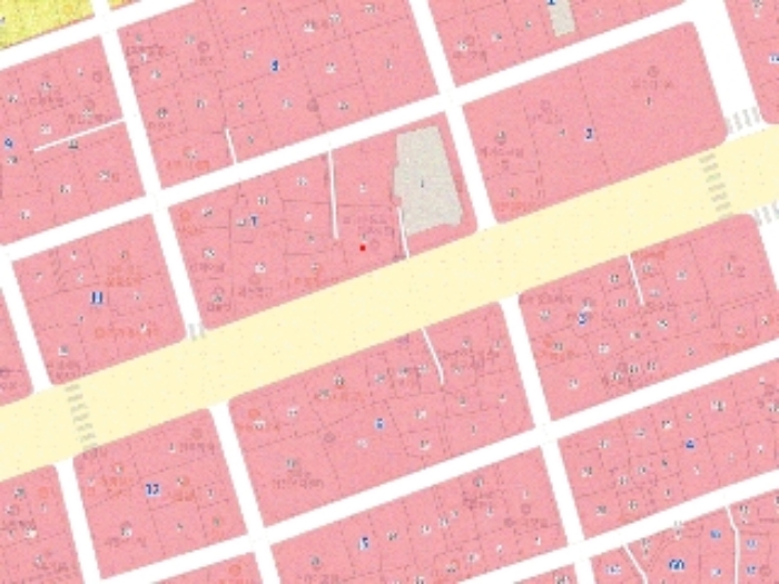 물건번호1 약도