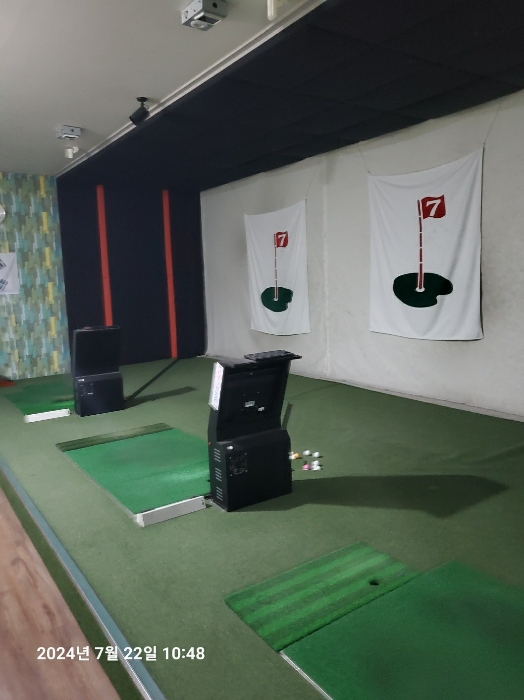 2건물 1층 골프연습장