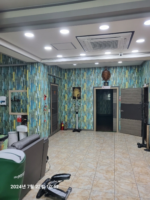 2건물 스크린골프장