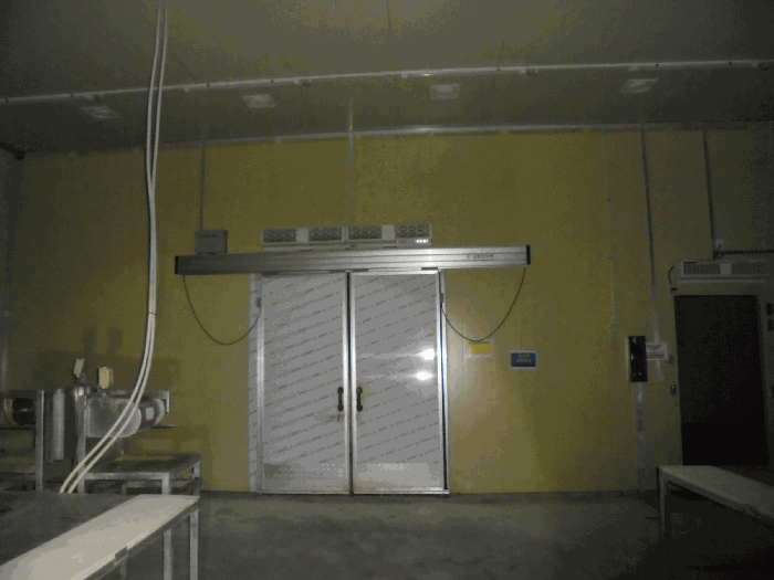 기호1 건물 내부(저온창고 등) 전경