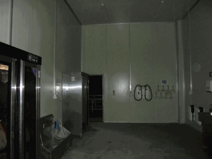 기호1 건물 내부 전경