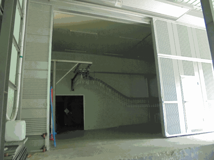 기호1 건물 내부 전경